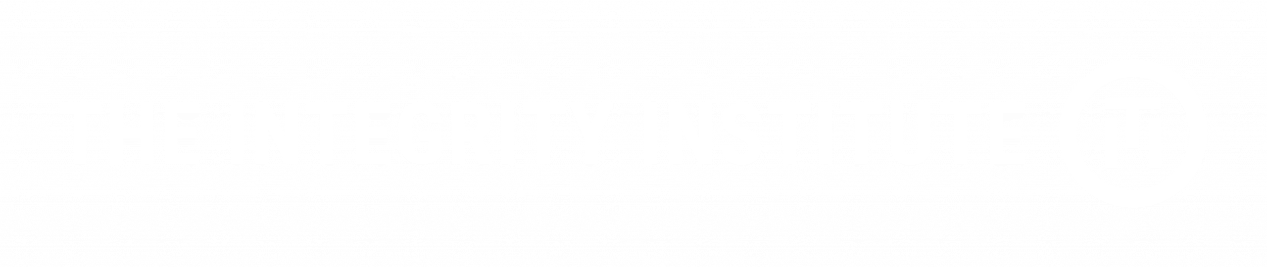 The Integrity Institute Logo in White